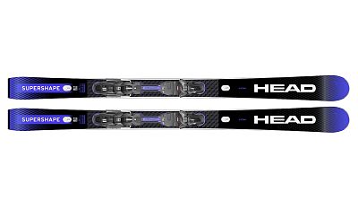 Превью  Горные лыжи HEAD Supershape e-Titan + PRD 12 GW (24/25)